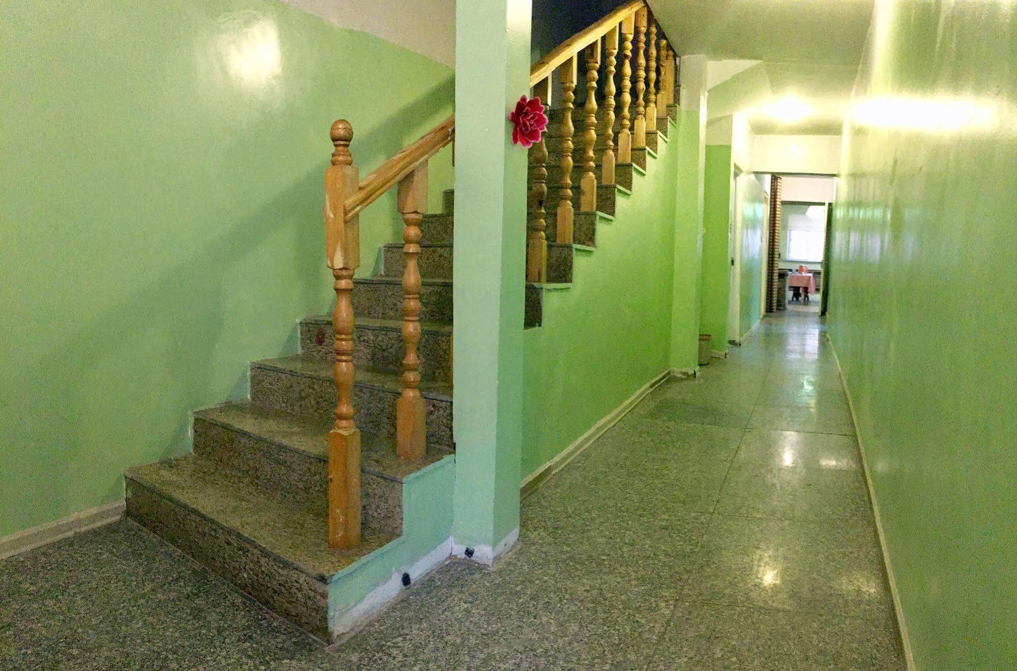 אולן בטור Travel Mongolia Guesthouse מראה חיצוני תמונה