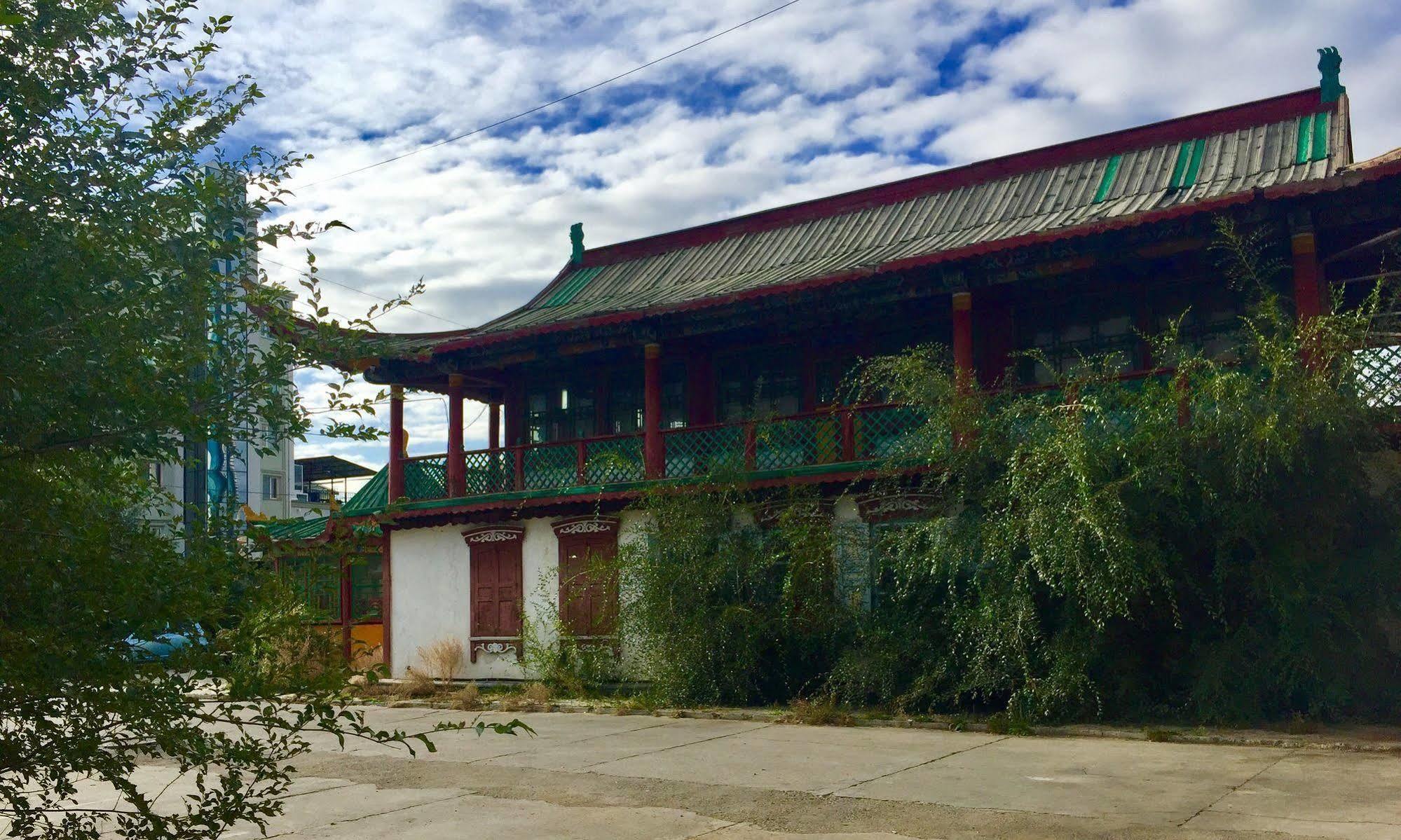 אולן בטור Travel Mongolia Guesthouse מראה חיצוני תמונה